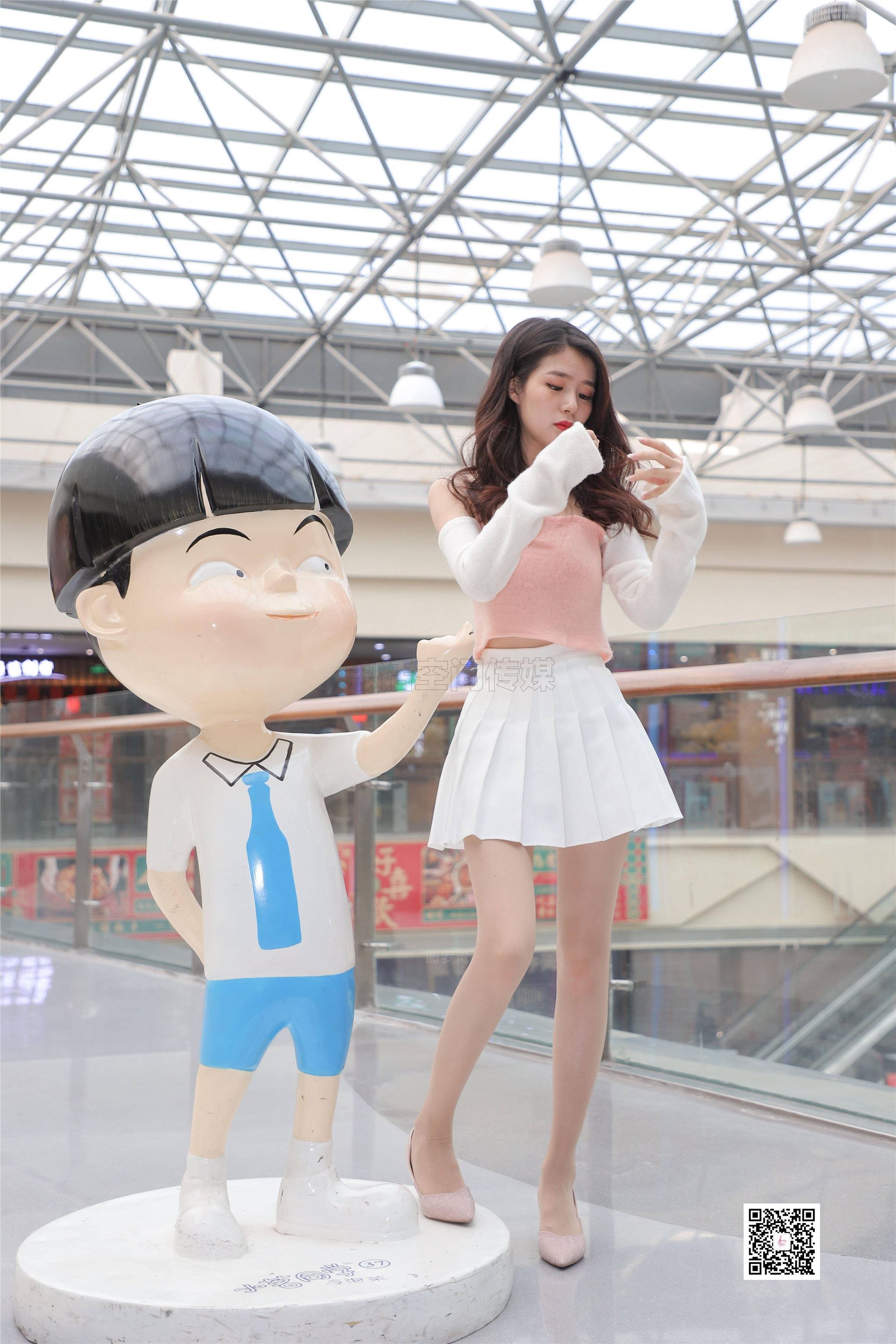 SiHua思话 SJ062 筱蝶 温柔如丝